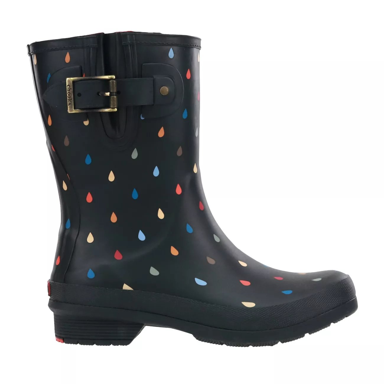 Skechers Womens April Showers Rain Boot The Shoe Company