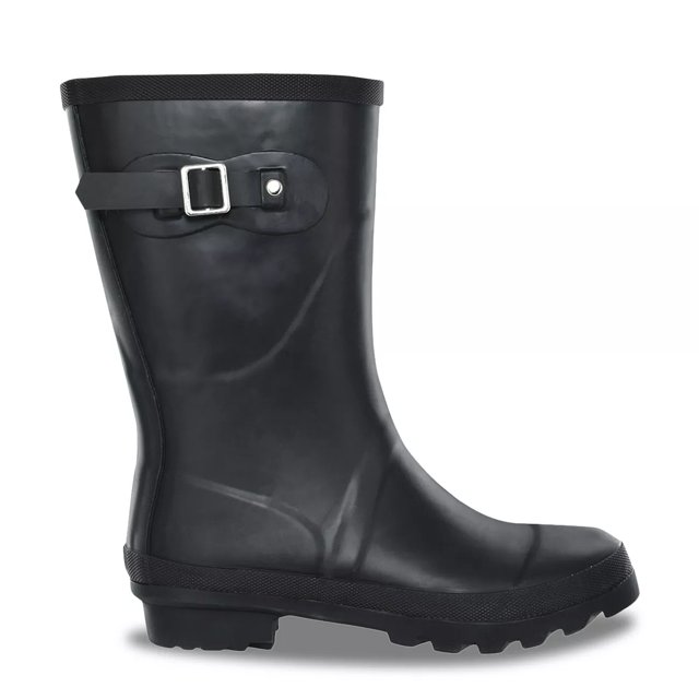 Dsw black rain hotsell boots