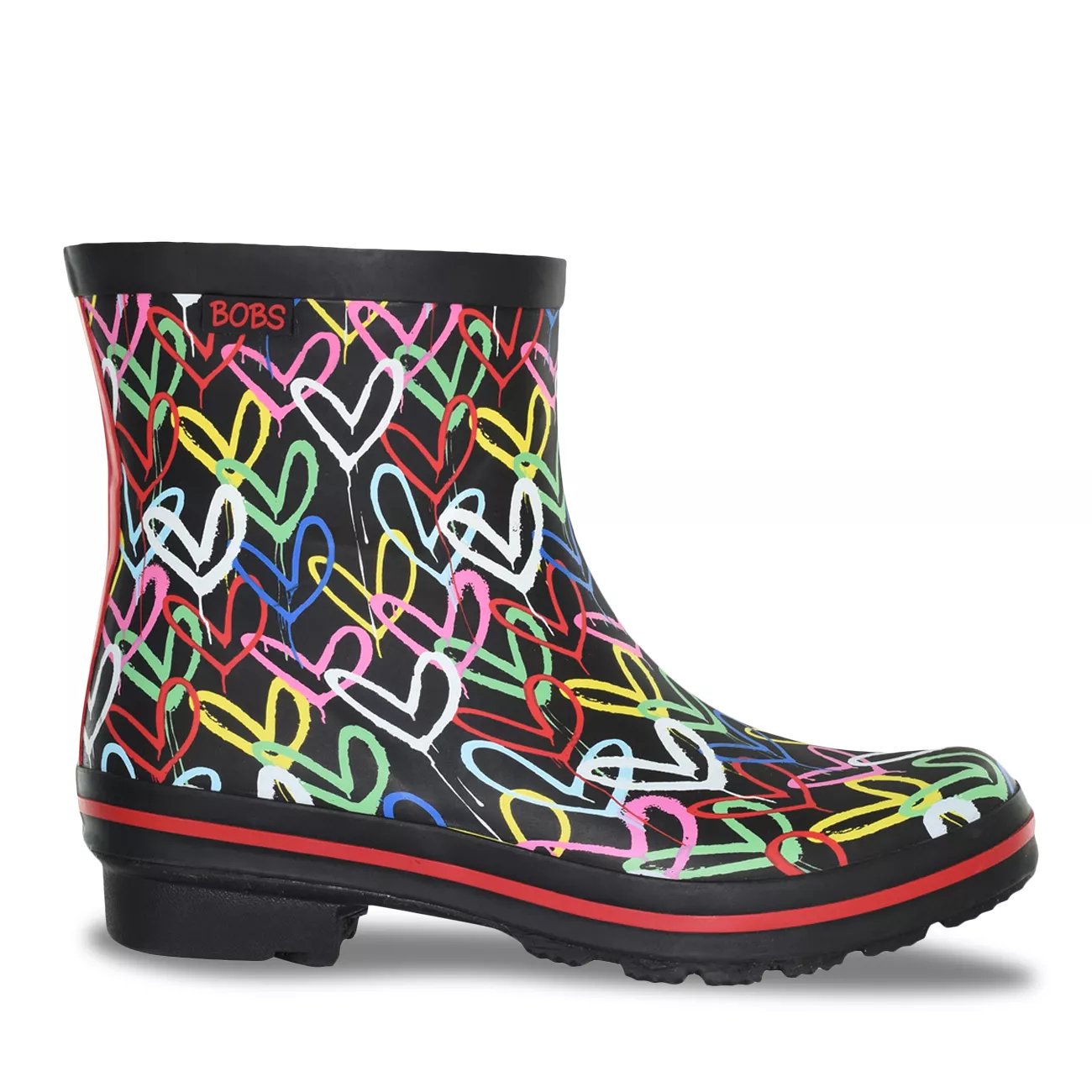 rain boots skechers