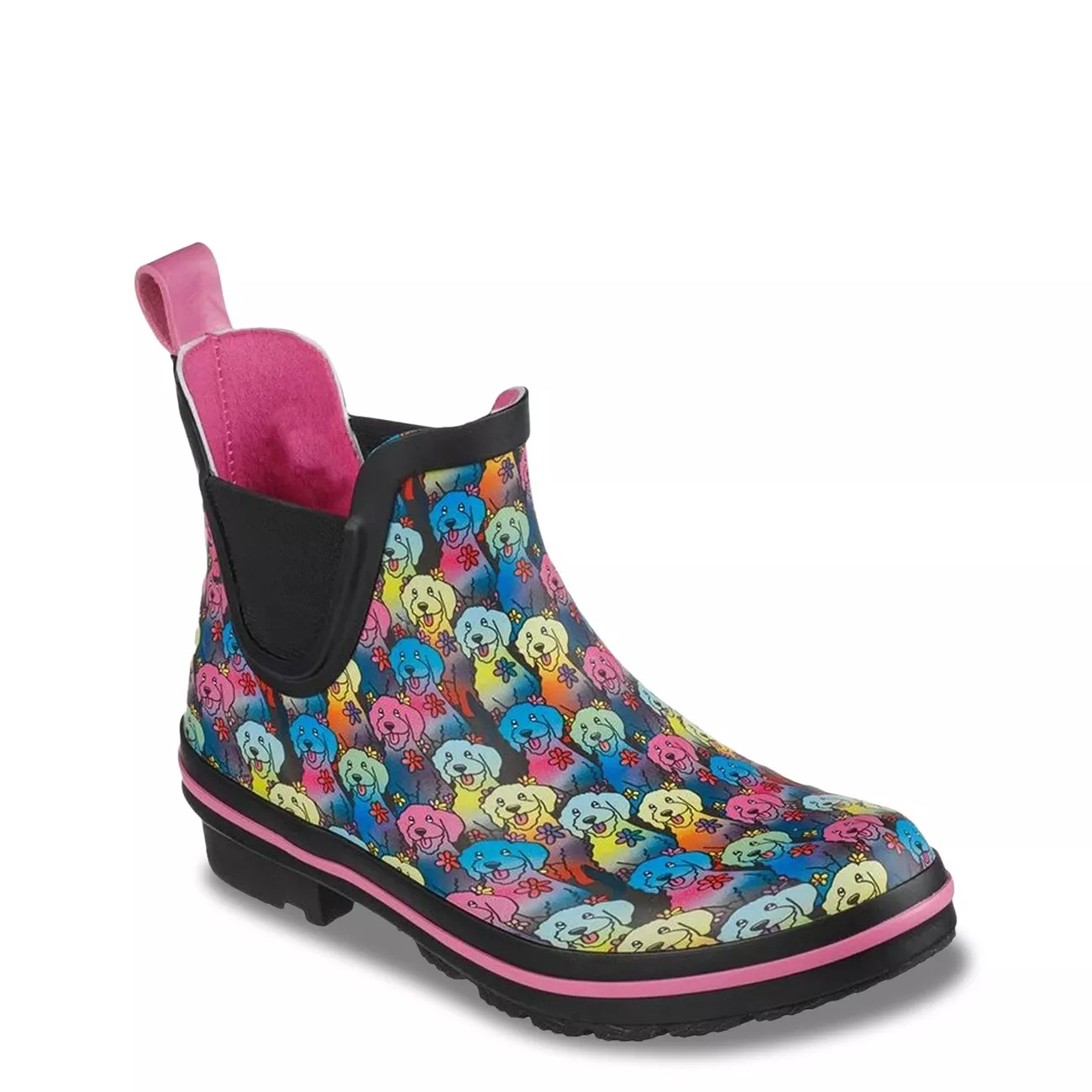 women skechers rain boots