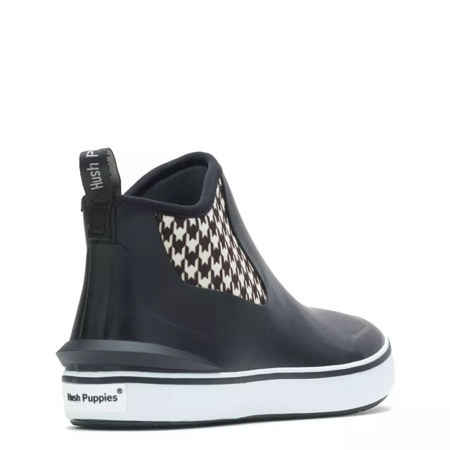 Hush Puppies Rain Sneaker Boot The Shoe Company
