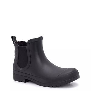 HUNTER Women s Original Chelsea Waterproof Rubber Rain Boot The Shoe Company