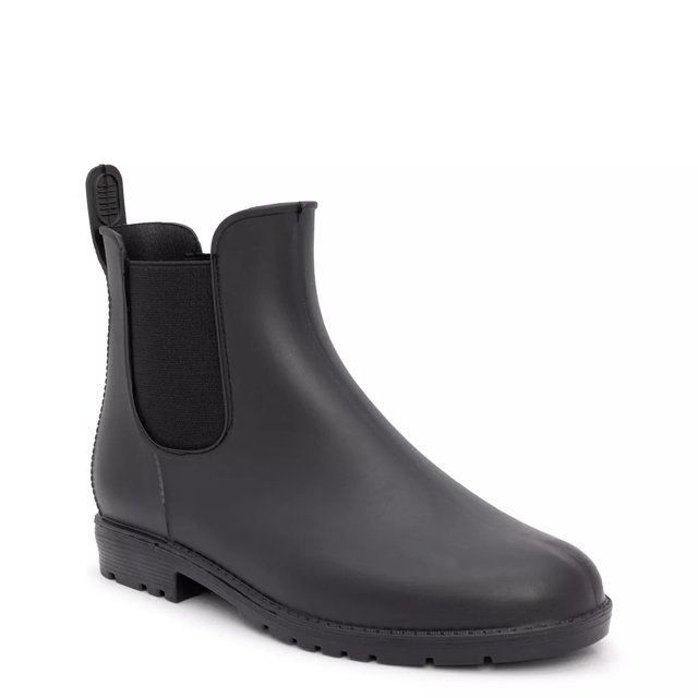 Chelsea waterproof clearance rain boot