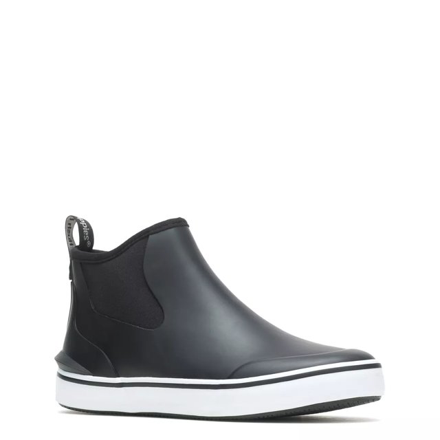 Black rain shoes online