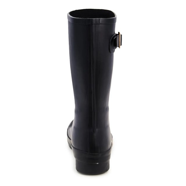 Dsw black rain boots top