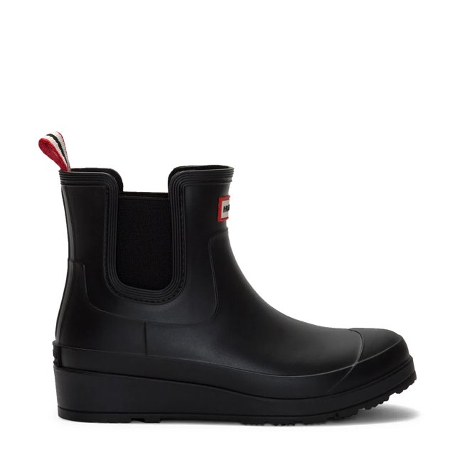靴 HUNTER w play chlsea neo bt Amazon.com | Hunter Women's Play Chelsea Neoprene Boot