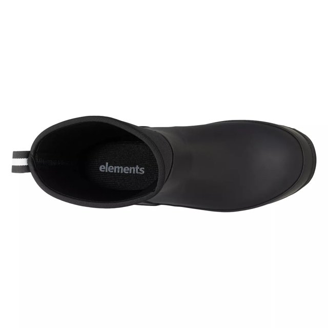 Elements Camron Waterproof Rubber Rain Boot