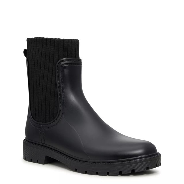 Elements Women s Swayze Chelsea Waterproof Rain Boot The Shoe