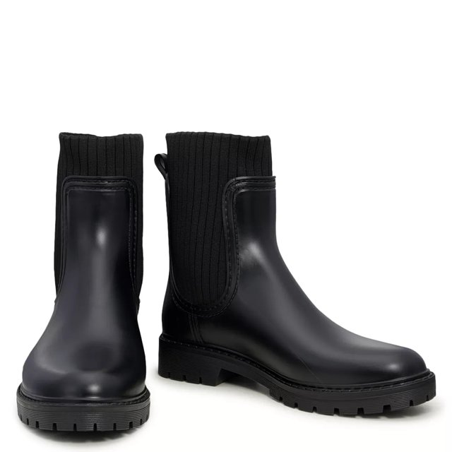 Elements Women s Swayze Chelsea Waterproof Rain Boot DSW Canada