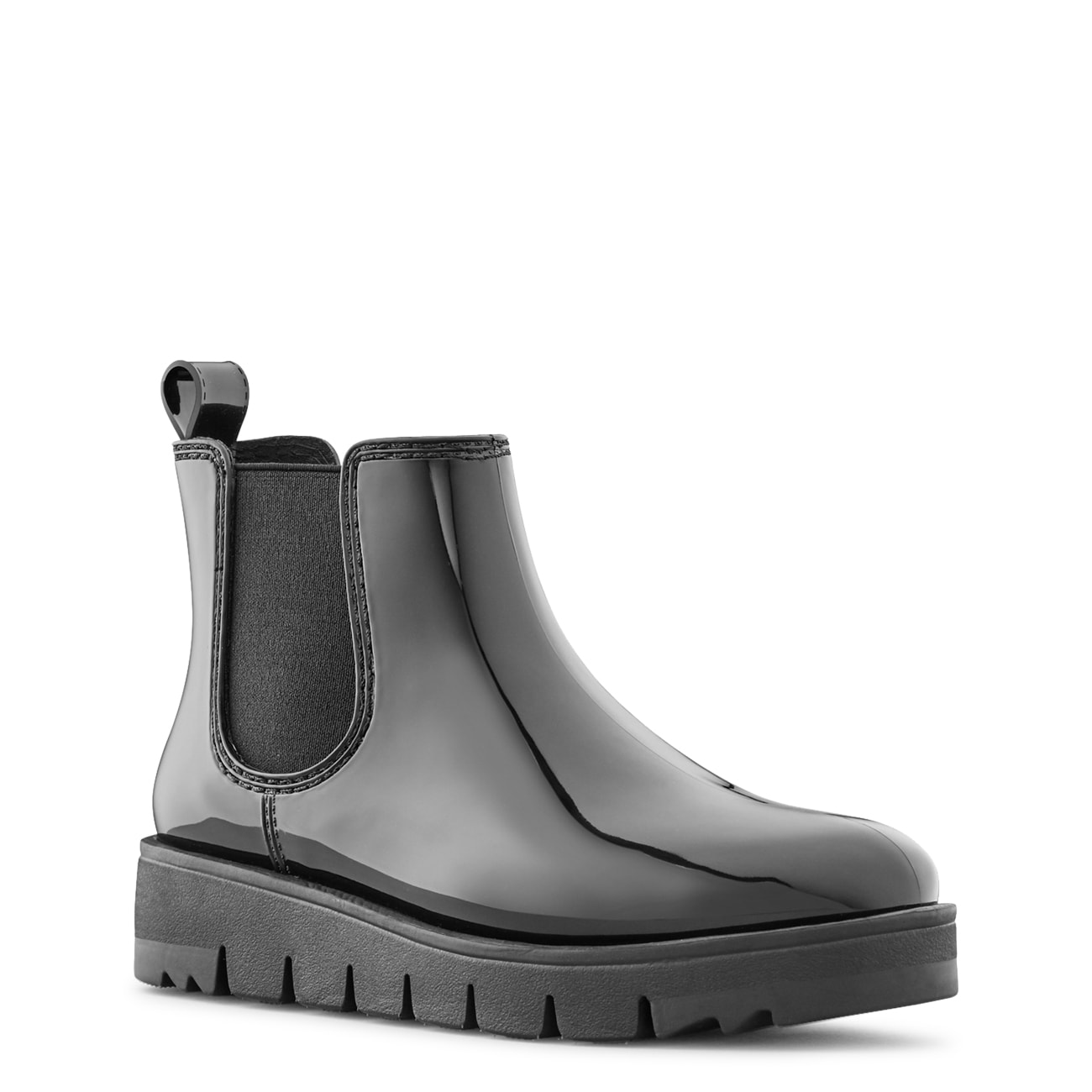 Firenze Chelsea Waterproof Rain Boot