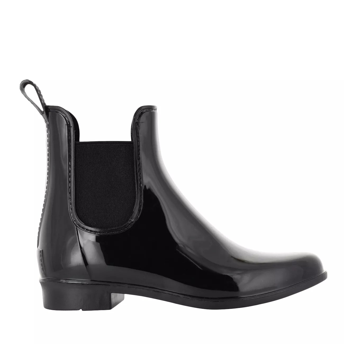 black chelsea boots dsw