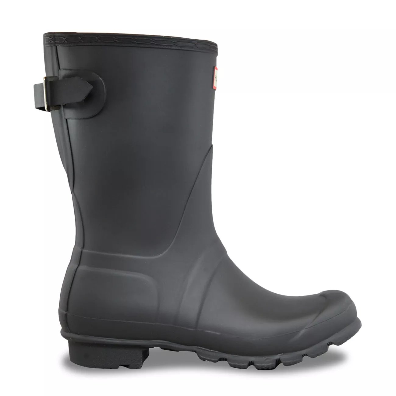 short rubber boots canada