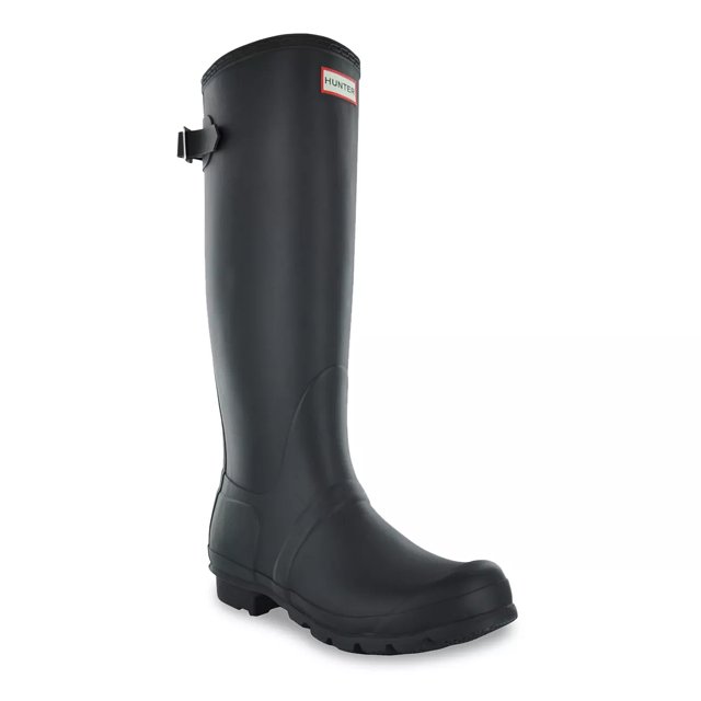 hunter womens adjustable rain boots