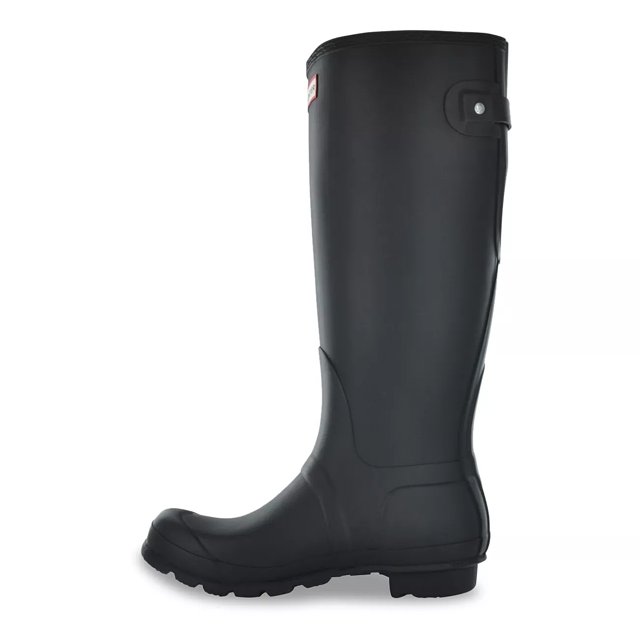 Hunter Women s Original Tall Waterproof Rubber Rain Boot The