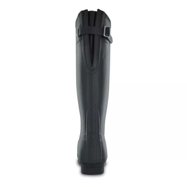 Hunter women's original back adjustable rain boots hot sale
