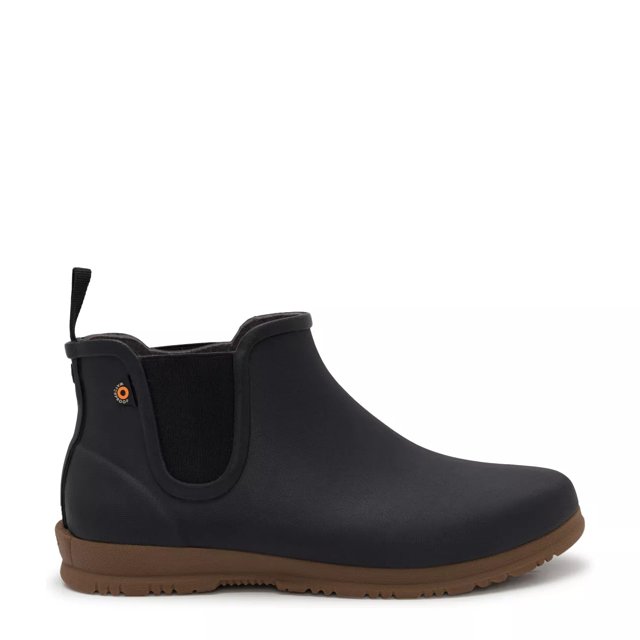 Womens wide width rubber boots discount