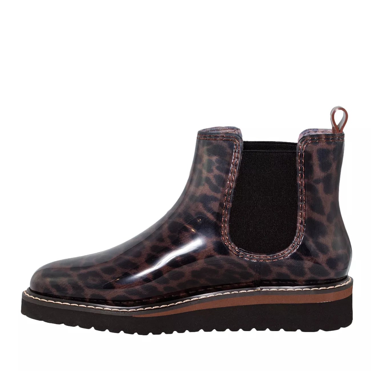 kensington chelsea rain boot cougar