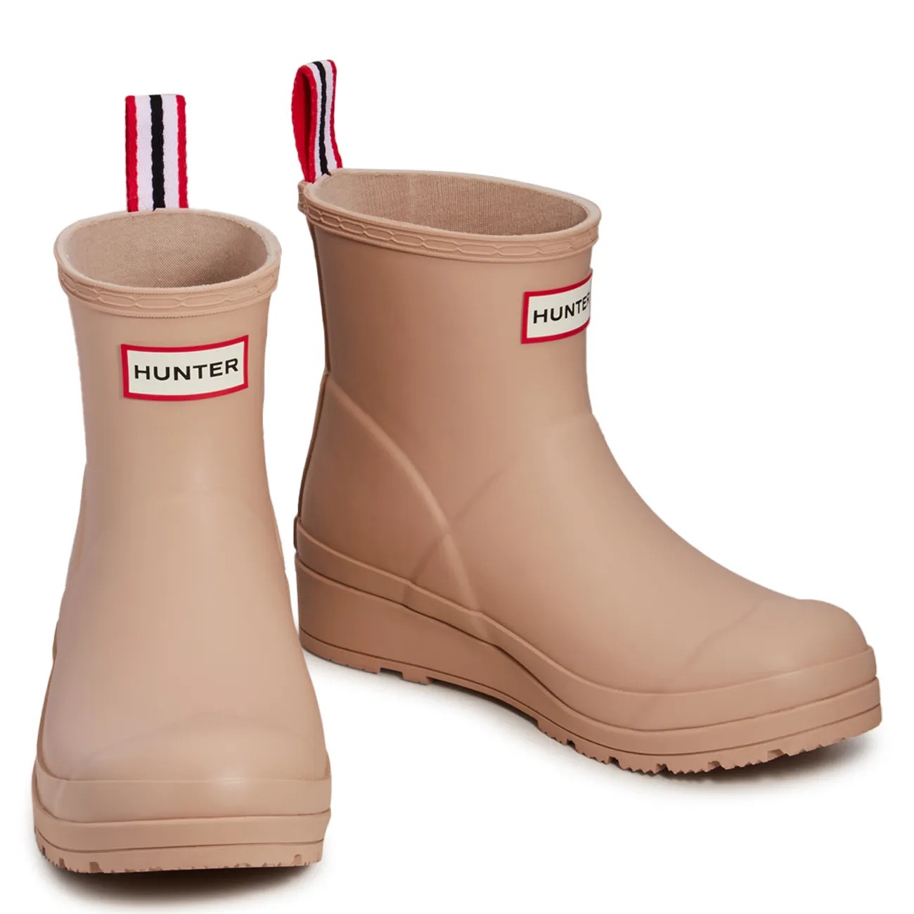 Women's Short Play Rain Boot