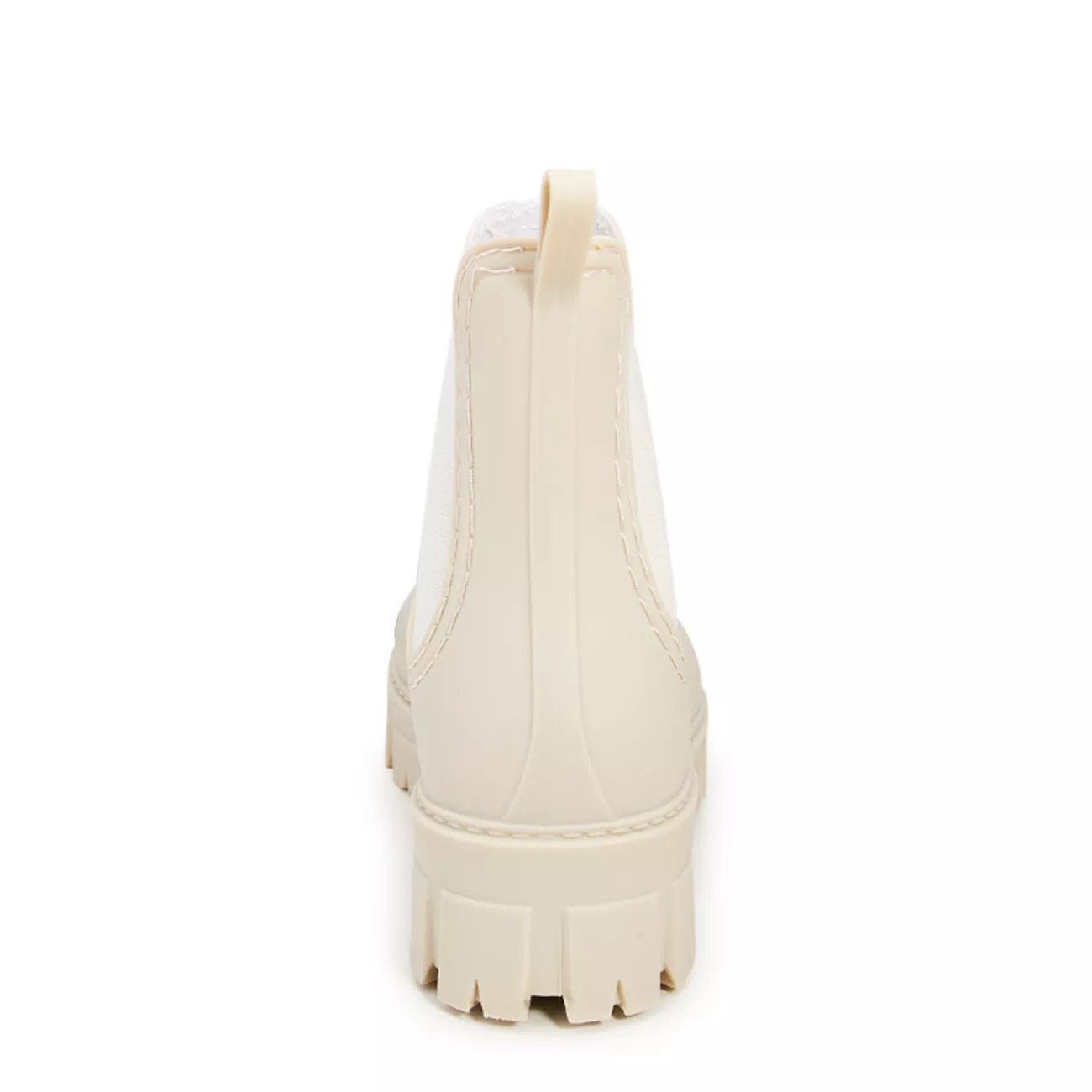 Short Waterproof Rain Boot