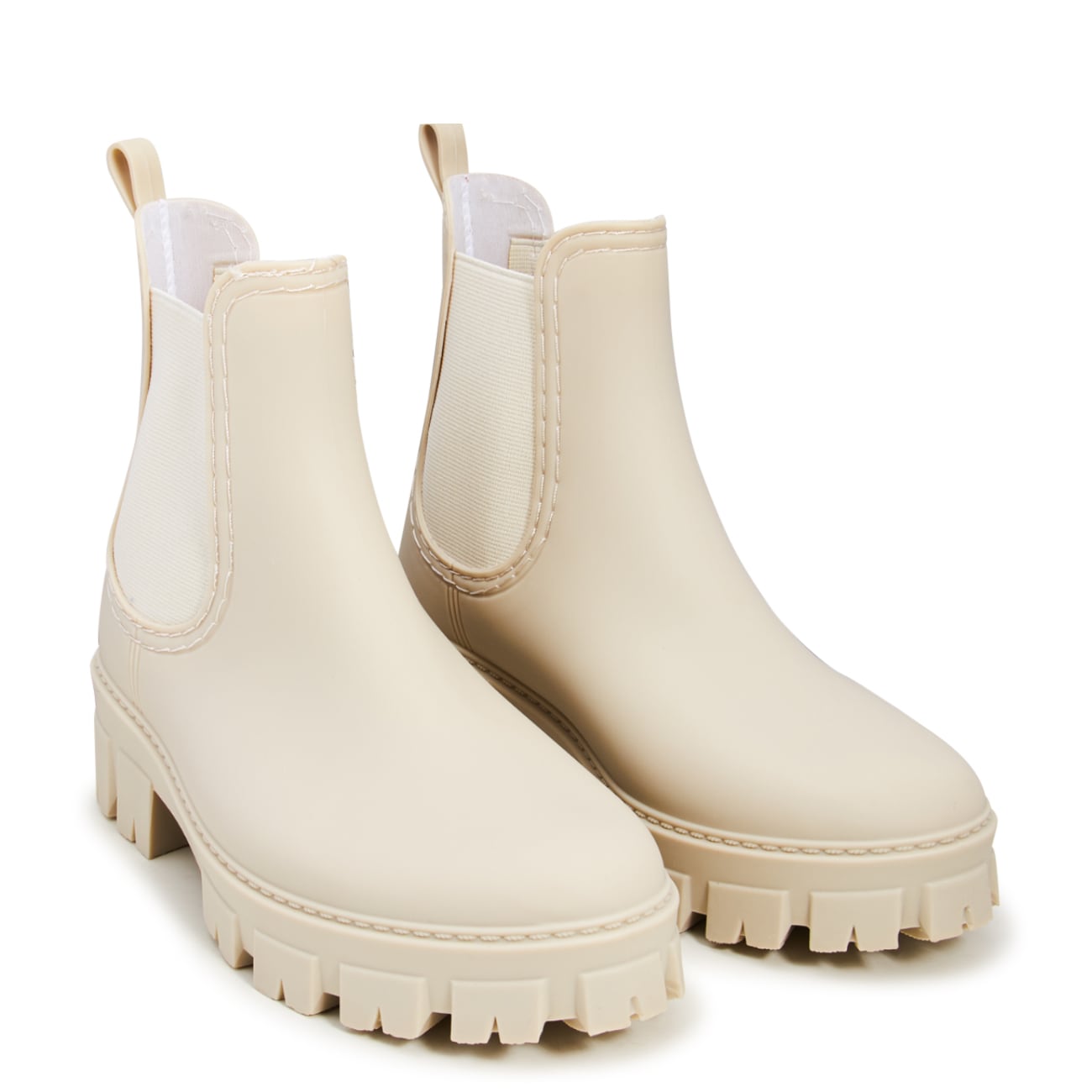 Short Waterproof Rain Boot