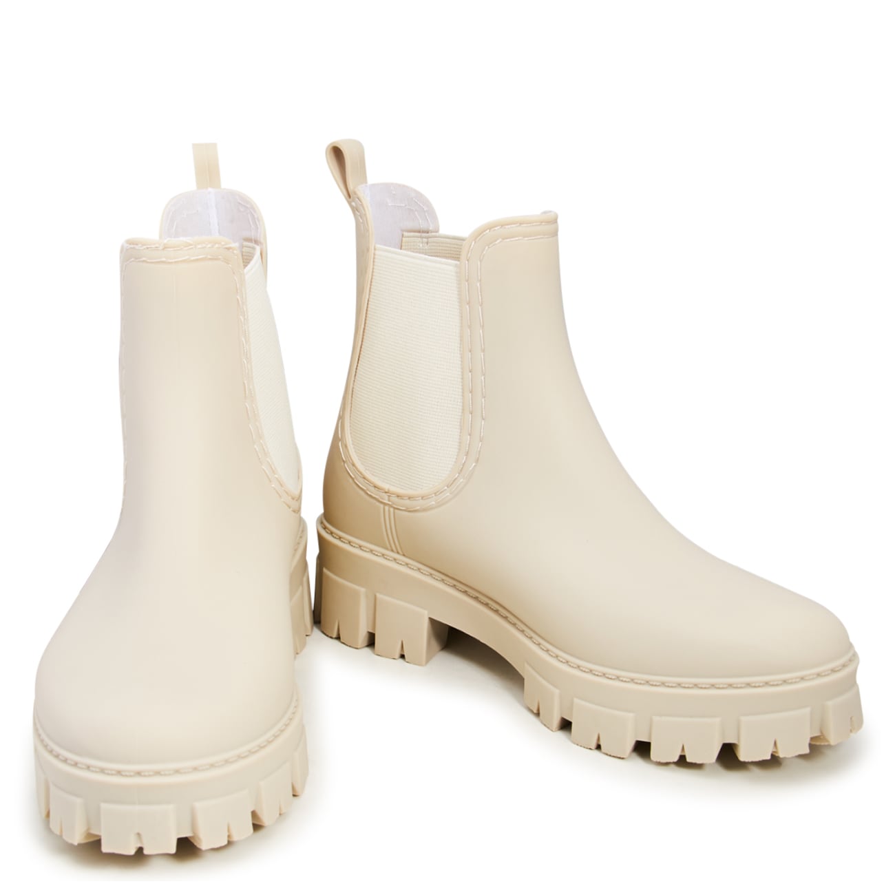 Short Waterproof Rain Boot