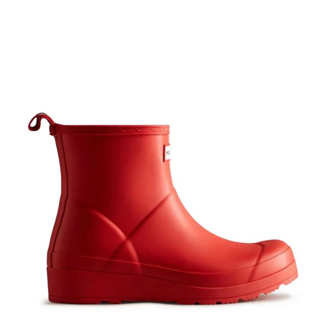 Hunter Women's Play Short Rain Boot | Famous Footwear Canada