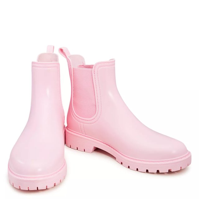 Elements Short Waterproof Rain Boot DSW Canada
