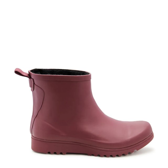 Hunter refined low heel ankle biker rain boots 2025
