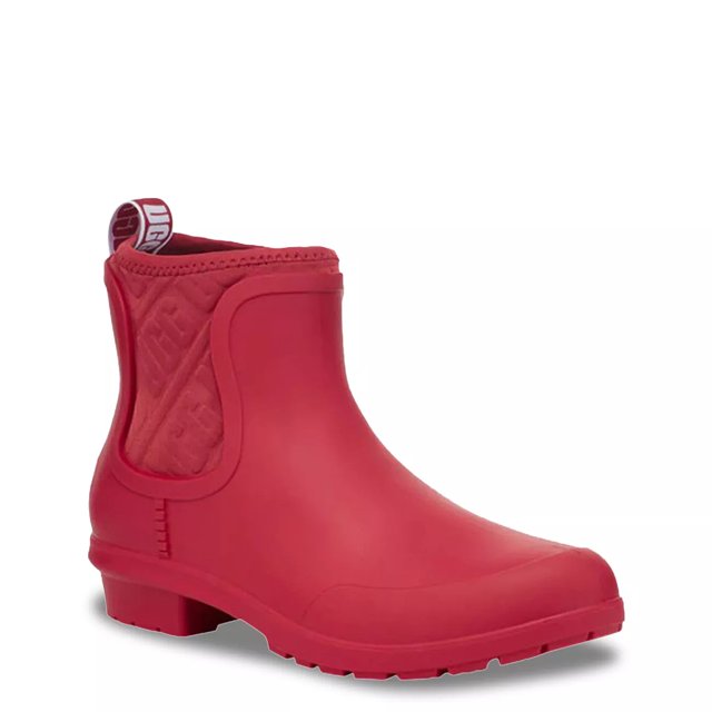 ugg chevonne rain boots size 9