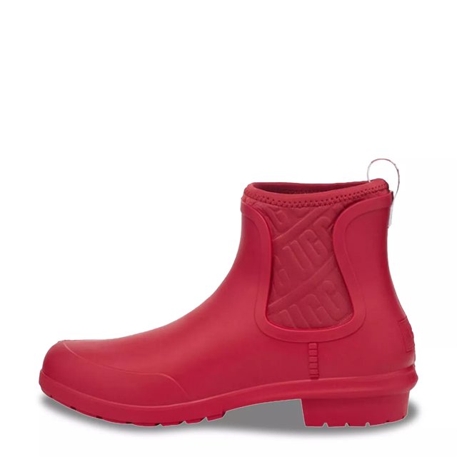 ugg chevonne rain boots size 9