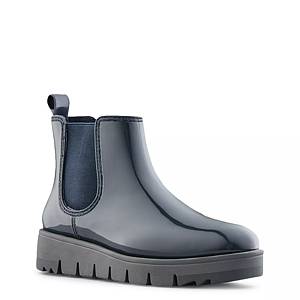 Low ankle store rain boots