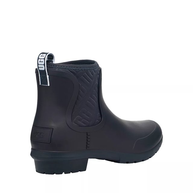 ugg chevonne rain boots size 9