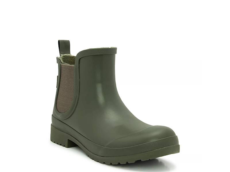 Ankle women's rain boots best sale