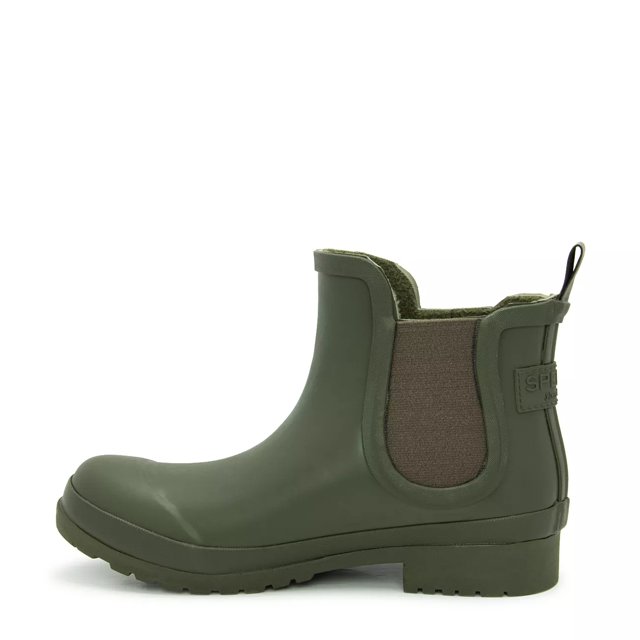 Sperry short rain boots 2025