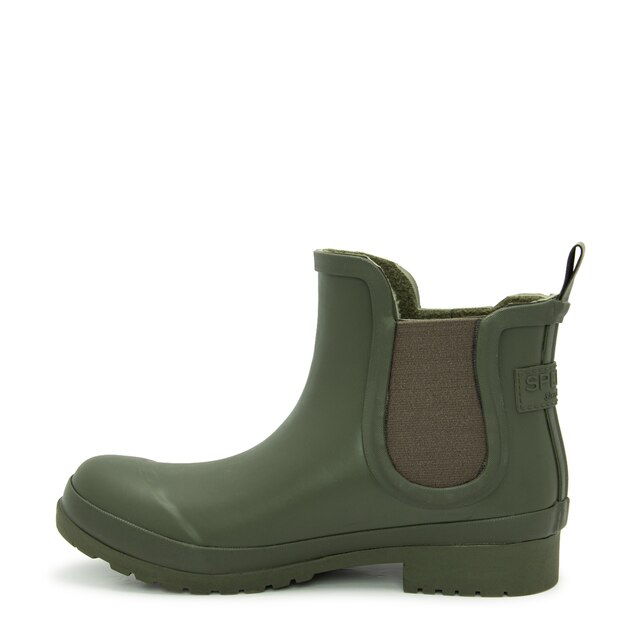 Sperry Walker Chelsea Waterproof Rubber Rain Boot | The Shoe Company