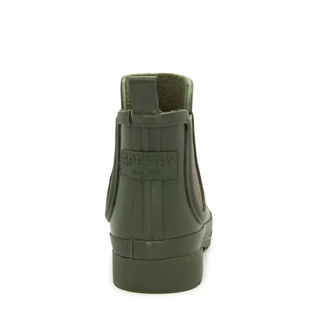 Sperry Walker Chelsea Waterproof Rubber Rain Boot The Shoe Company