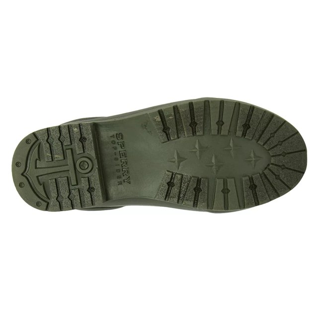 Sperry Walker Chelsea Waterproof Rubber Rain Boot The Shoe Company