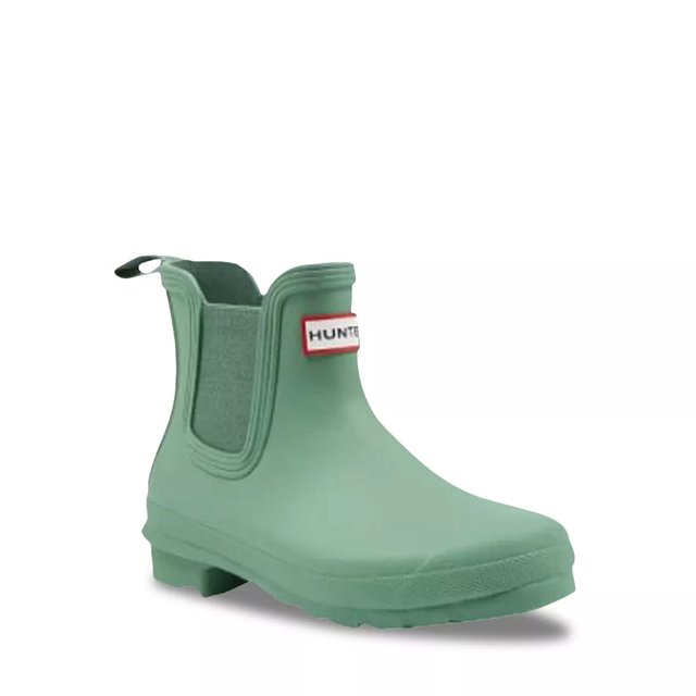 hunter women's original chelsea rain boots