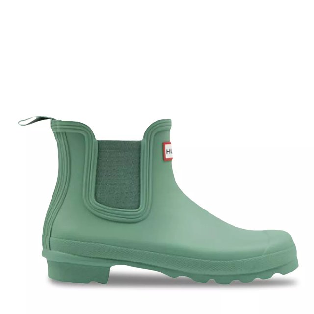hunter women's original chelsea rain boots