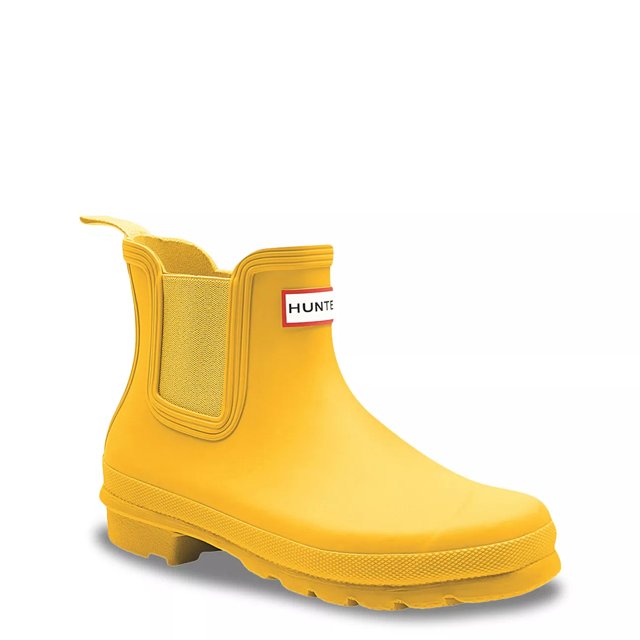dsw chelsea rain boots