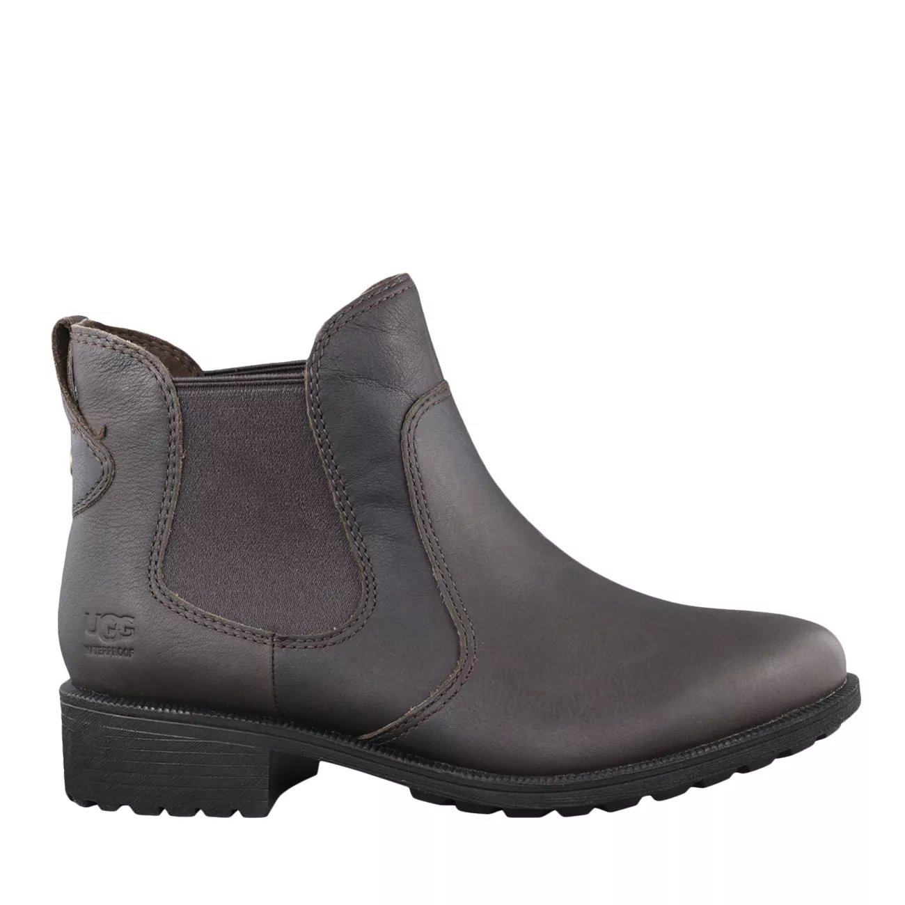 ugg bonham chelsea boot in black