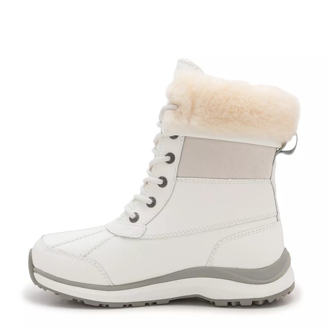 UGG Adirondack III Patent Leather Cold Weather Winter Boots