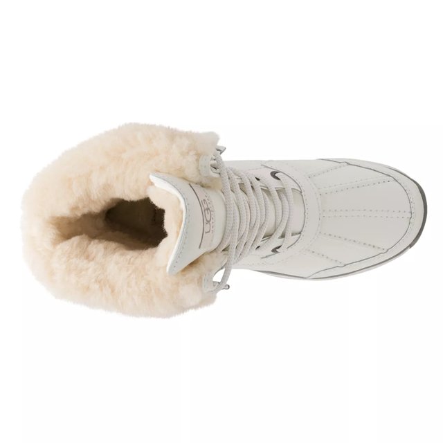 Ugg adirondack iii quilt waterproof snow boots hotsell
