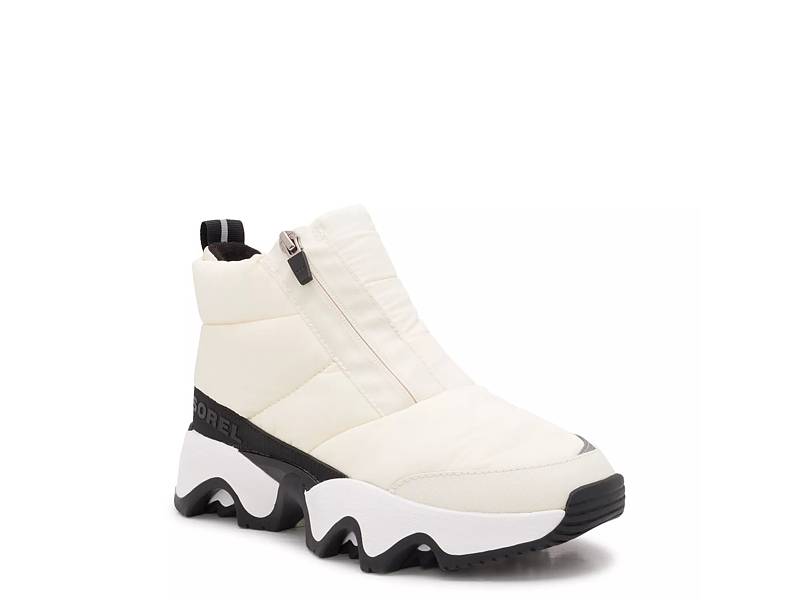Dsw white ankle boots shop