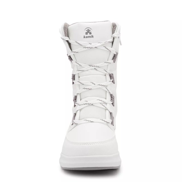 Kamik Women s Lea Mid Waterproof Winter Boot The Shoe Company