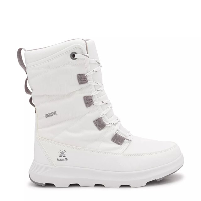 Dsw winter white boots hotsell