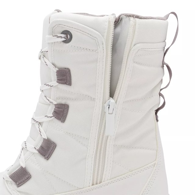 Kamik Women s Lea Mid Waterproof Winter Boot The Shoe Company