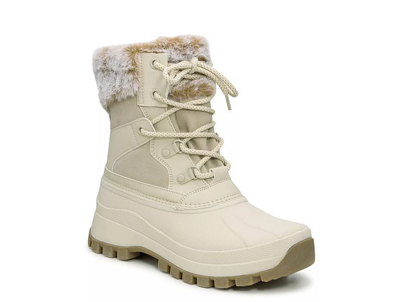 Cathalem Snow Boots for Girls Size 1 Ethnic Style Cotton Boots For