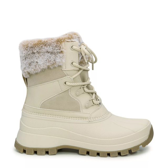 Cougar fur boots cheap