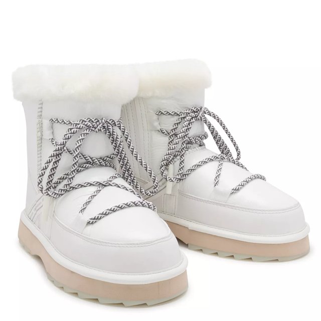EMU Australia Women s Blurred Glossy 2.0 Waterproof Winter Boot The Shoe Company